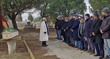 Şehit Annesi Son Yolculuğuna Uğurlandı