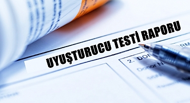 Servis ve Taksi Sürücülerine Uyuşturucu Testi Zorunluluğu!