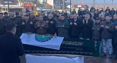 Sevilen Eski Belediye Başkanı Son Yolculuğuna Uğurlandı