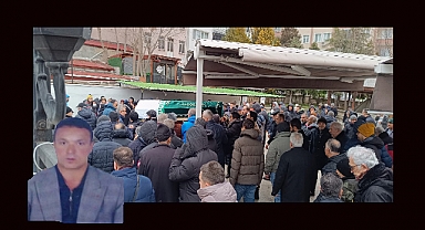 Sevilen Futbolcu Son Yolculuğuna Uğurlandı
