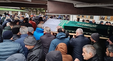 Sevilen İsim Faruk Ceylan, Gözyaşlarıyla Uğurlandı
