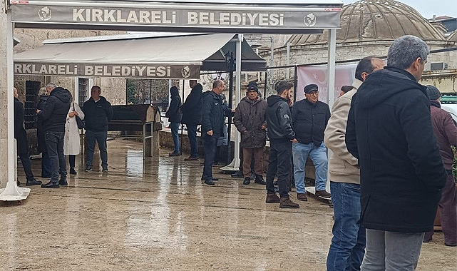 Sevilen İsim Son Yolculuğuna Uğurlandı