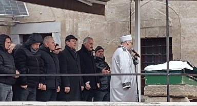 Sevilen İsim Son Yolculuğuna Uğurlandı