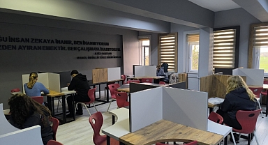 Sınava Sıkı Hazırlık; 15 Tatile Özel Ders Çalışma Kampı!