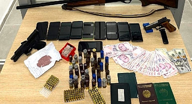 Şok! Fuhuş Operasyonunda 6 Kişi Yakalandı