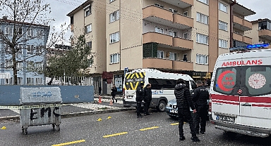 Şok! İşyerine Silahlı Saldırı 1 Yaralı