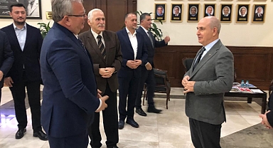 Süloğlu ile Büyükçekmece Arasında Dayanışma Köprüsü