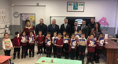 Süloğlu’nda Öğrencilerin Karne Heyecanı