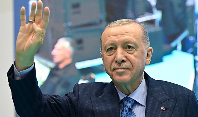 “Suriye’nin Kuzeyinde Oluşturulmak İstenen Terör Kuşağını Dört Yerden Kırıp Attık”
