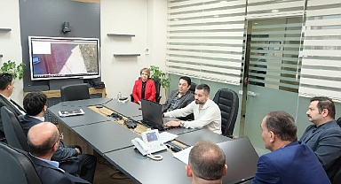Tapu ve Kadastro Bölge Müdürlüğü'nden Kırklareli İçin Örnek Sunum