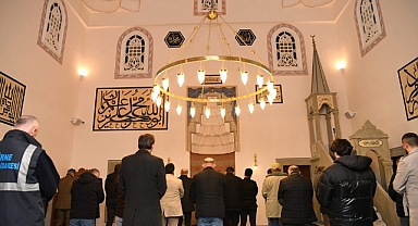 Tarihi Camii Cemaatine Yeniden Kavuştu