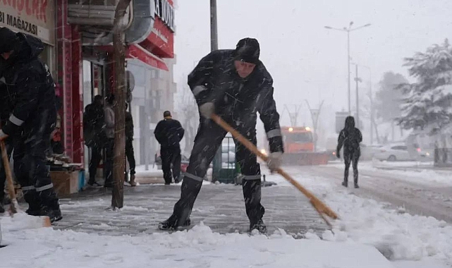 Tatil Var Kar Yok, Kar Var Tatil Yok…