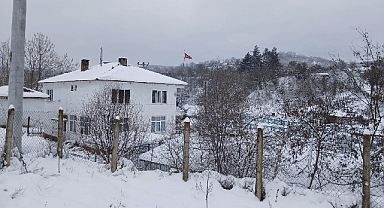 Terzidere Köyü'nde Kartpostalık Manzaralar