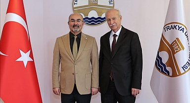Trakya Üniversitesi Yeni Rektör Yardımcısı Belli Oldu