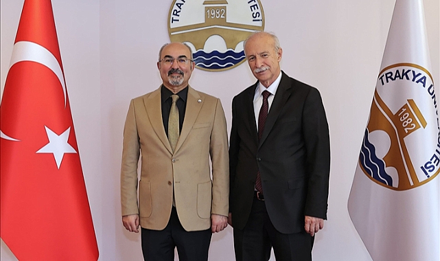 Trakya Üniversitesi Yeni Rektör Yardımcısı Belli Oldu