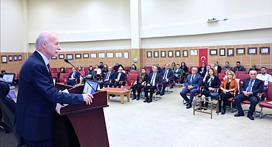 Trakya Üniversitesinde Araştırma Ve Uygulama Merkezleri Çalıştayı Düzenlendi