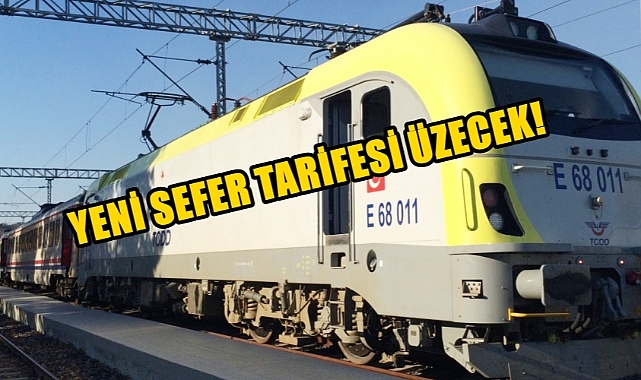 Tren Biletlerine Okkalı Zam!