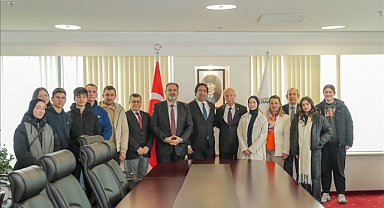 Uluslararası Öğrencilere Trakya Üniversitesi Tanıtıldı