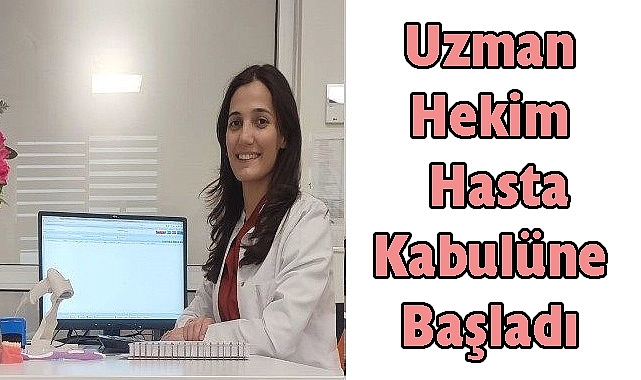 Uzman Hekim Hasta Kabulüne Başladı