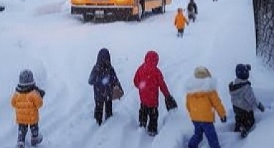 Uzunköprü'de Eğitime 1 Gün Ara