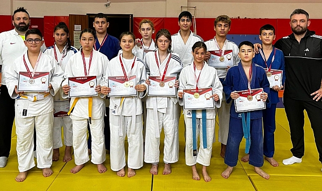 Uzunköprülü Judocular Edirne’yi Balıkesir’de Temsil Edecek