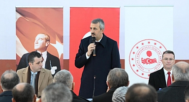 Vali Sezer Havsa’da İncelemelerde Bulundu