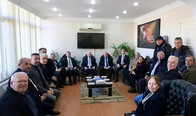 Vali Turan, Babaeski İlçesindeki Belde Belediyelerini Ziyaret Etti