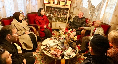 Vali Uğur Turan’dan, Pınarhisar’a Kültürel Ziyaretler