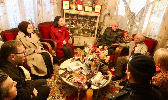 Vali Uğur Turan’dan, Pınarhisar’a Kültürel Ziyaretler
