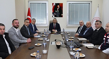 Yeni Yılda Tarımsal Sulamada Alınacak Önlemler Görüşüldü