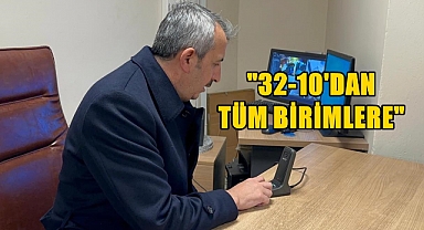 Yeni Yılın İlk Anonsu Vali Sezer’den