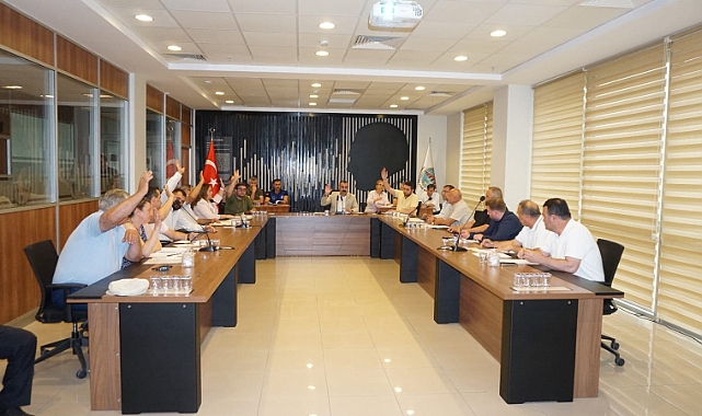 Yeni Yılın İlk Belediye Meclisi Bugün!