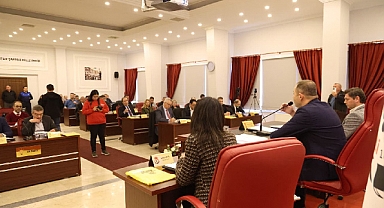 Yeni Yılın İlk Belediye Meclisi Toplantısı Başladı