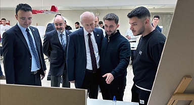 Yenilikçi Fikirler Dönem Sonu Proje Sergisiyle Tanıtıldı