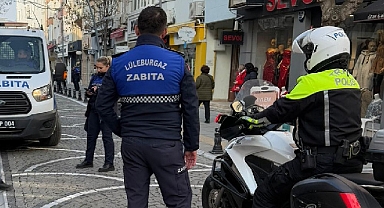 Zabıta Ve Emniyetten Ortak Denetim