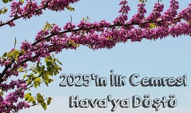Baharın İlk Müjdesi: Cemre Havaya Düştü!