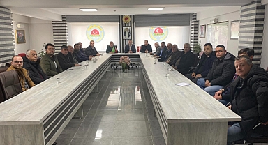 2025 Yılı Çeltik Ekimine Dair Önemli Toplantı