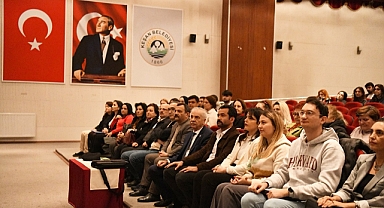 ‘4 Şubat Dünya Kanser Günü'nde Anlamlı Etkinlik