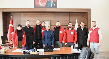 Afetlere Karşı Belediyeden İşbirliği Protokolü!