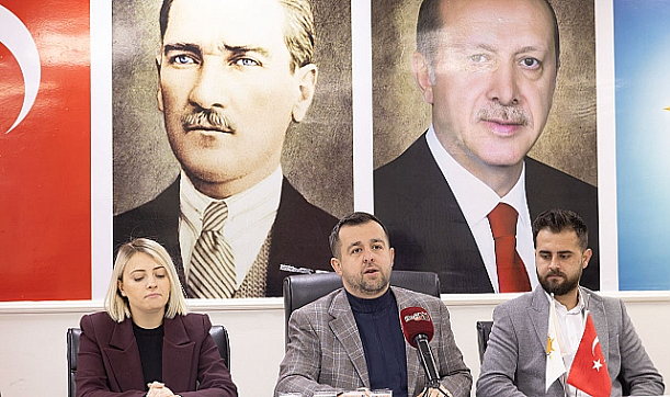 AK PARTİ 8. BÜYÜK OLAĞAN KONGRESİ ORTAK BASIN AÇIKLAMASI