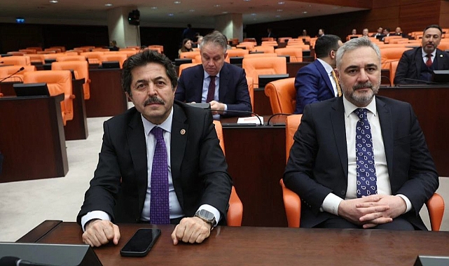 *AK Parti Kırklareli Milletvekili Sarıçam, Türkiye'nin Hukuk Gücünü Artıracak Hamleleri Paylaştı