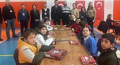 Akıl ve Zeka Oyunları Turnuvası Büyük İlgi Gördü