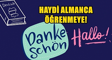 Almanca Öğrenmek İster misiniz?