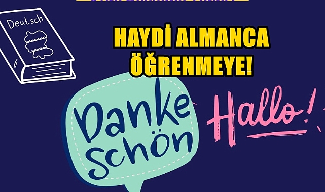 Almanca Öğrenmek İster misiniz?