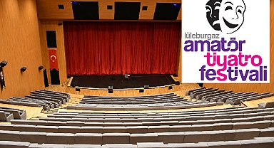 Amatör Tiyatro Festivali 9 Mart'ta Start Alacak