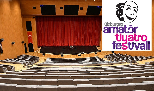 Amatör Tiyatro Festivali 9 Mart'ta Start Alacak