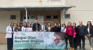 Anne Adaylarında ‘Normal Doğum’ Bilinci Artıyor