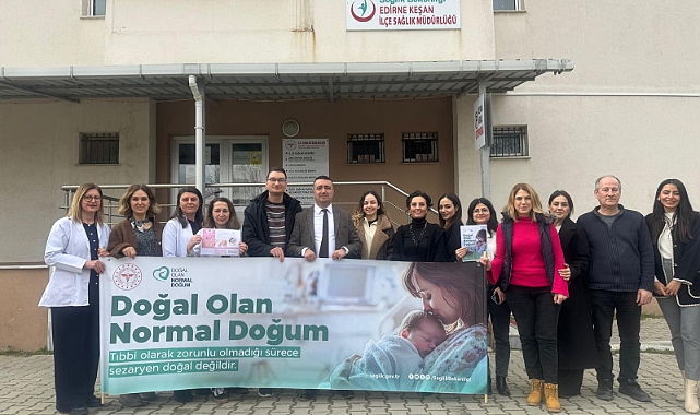 Anne Adaylarında ‘Normal Doğum’ Bilinci Artıyor