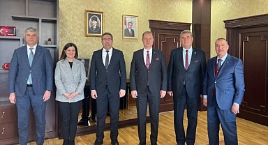 Ari Damızlık Düvenin Merkezi Edirne Olacak!