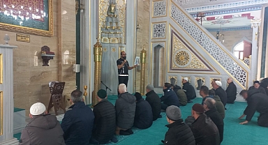 Bağımlılıkla Topyekun Mücadele Sürüyor!